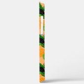 Tropische touccan Bird Seamless Pattern Case-Mate iPhone Case (Achterkant / Links)
