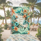 Tropische Trouwplanner Planner