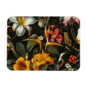 Tropische tuin magneet (Horizontaal)