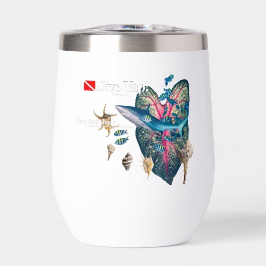 Tropische uitnodiging (Voorkant)