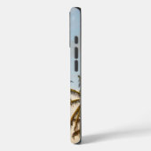 Tropische vakantie palmbomen Case-Mate iPhone case (Achterkant / Links)