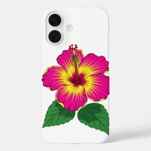 Tropische ventilator Case-Mate iPhone case (Achterkant)