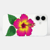 Tropische ventilator Case-Mate iPhone case (Achterkant (horizontaal))