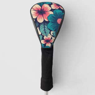 Tropische ventilator golfheadcover