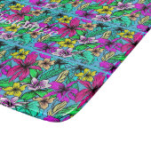 Tropische ventilatormix Thunder_Cove Snijplank (Hoek)