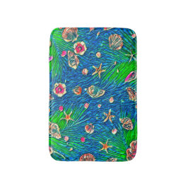 Tropische virussen badmat