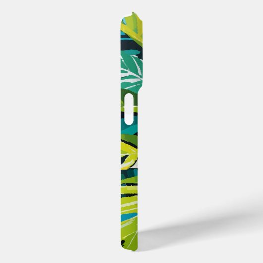 Tropische virussen Case-Mate iPhone case (Achterkant / Rechts)