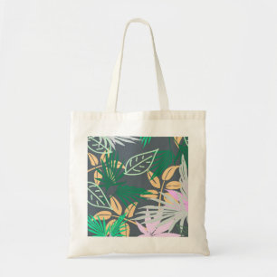 Tropische virussen laten Planten over Tote Bag