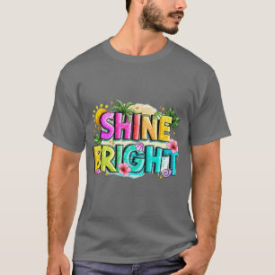 Tropische virussen t-shirt