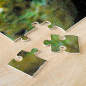 Tropische vis legpuzzel (Zijkant)