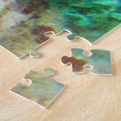 Tropische vis legpuzzel (Zijkant)