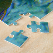 Tropische vis legpuzzel (Zijkant)