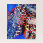 Tropische vis legpuzzel (Verticaal)