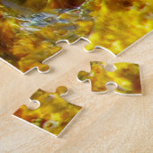 Tropische vis legpuzzel (Zijkant)