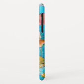Tropische vis OtterBox telefoonhoesje Case-Mate iPhone Case (Achterkant/links)