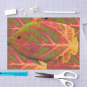 Tropische vis van het esp tissuepapier (Craft)