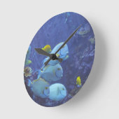 Tropische visklok ronde klok (Hoek)