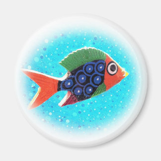 Tropische vismagneten magneet