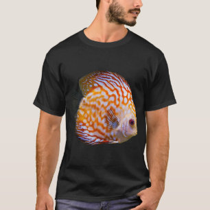 Tropische Vissen Grafisch, Oceaan Zeeleven Mariene T-shirt