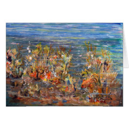 Tropische vissen in aquarium onderwater