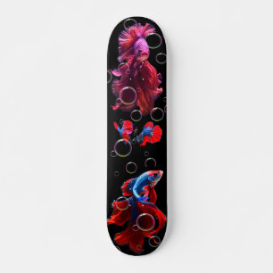 Tropische Vissen Skateboard