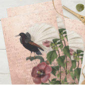  tropische vogelgriep tissuepapier