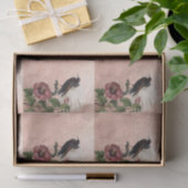  tropische vogelpest tissuepapier (Geschenk)