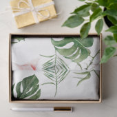 Tropische vogelreeks: Major Mitchells Design 4 Tissuepapier (Geschenk)