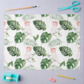 Tropische vogelreeks: Major Mitchells Design 4 Tissuepapier (Craft)