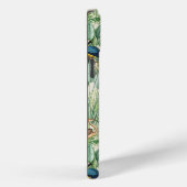  tropische vogels en palmbladeren Case-Mate iPhone case (Achterkant / Rechts)