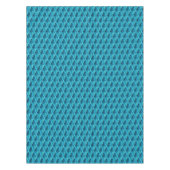 Tropische vogels tafelkleed (Voorkant)