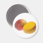 Tropische vruchten - Mango Magneet (Voorkant / Achterkant)