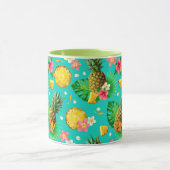 Tropische vruchten mok (Midden)