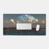 Tropische Waterman Bureaumat (Keyboard & Muis)