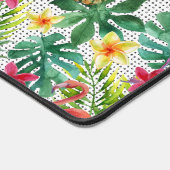 Tropische Waterverf Bureaumat (Hoek)