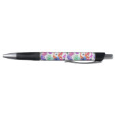 Tropische Waterverf Patroon Pen (Bodem)