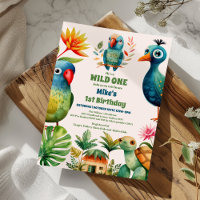 Tropische wilde eend Oerwoud Safari