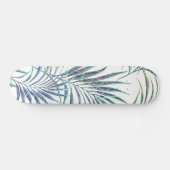 Tropische wind skateboard (Horizontaal)