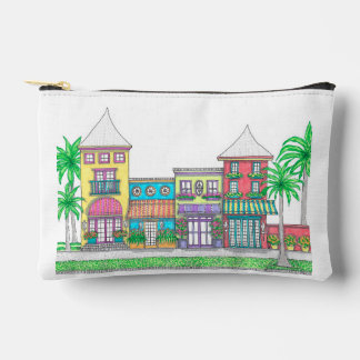 Tropische winkels Kleine accessoiretas Etui