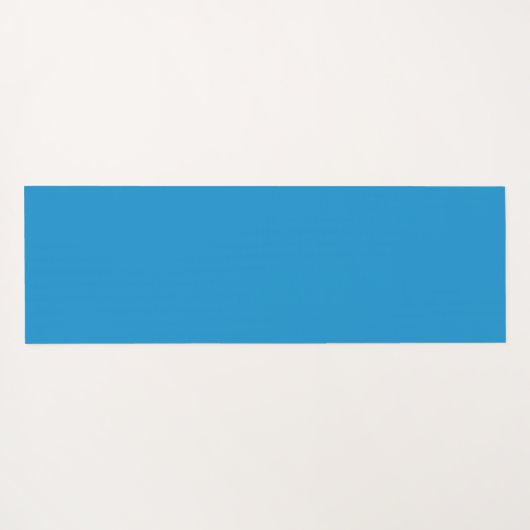 Tropische Zee knoeiboelkroeren, aangepast Yogamat (Achterkant (horizontaal))