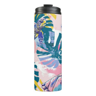 Tropische Zee Turtles Thermal Tumbler Thermosbeker