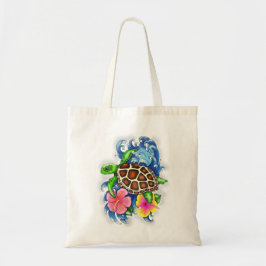 Tropische Zeeen Tote Bag