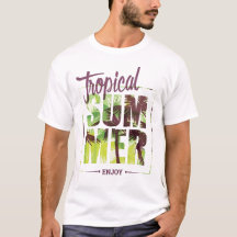 tropische zomer