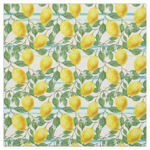Tropische zomerlemonpomp stof
