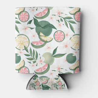 Tropische zomerlimieten blikjeskoeler