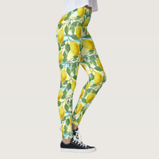 Tropische zomerluiers in Cute Hip Leggings