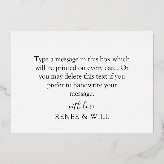 Tropische zwarte & gouden geometrische kaart Harte (Achterkant)