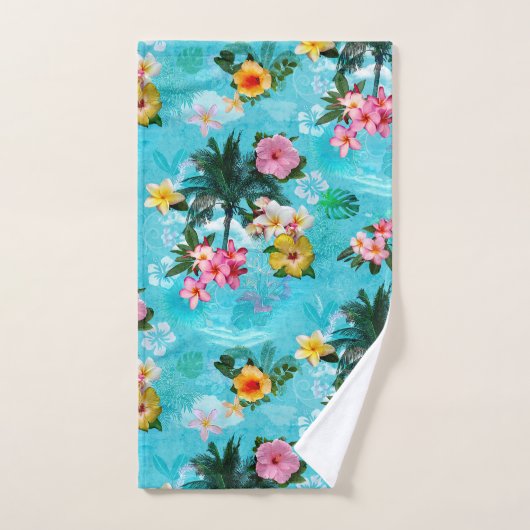 Tropix doux (Serviette à main)