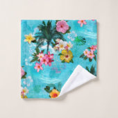 Tropix doux (Gant de toilette)