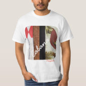TropoCo. T-shirt Cabana (Voorkant)